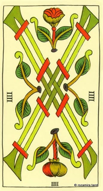 Spanish Tarot